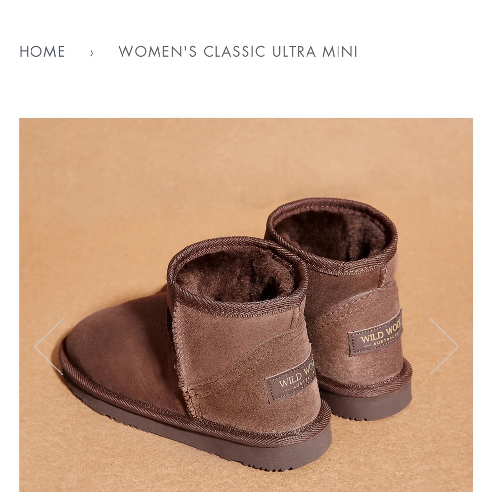 Sheepskin Boots